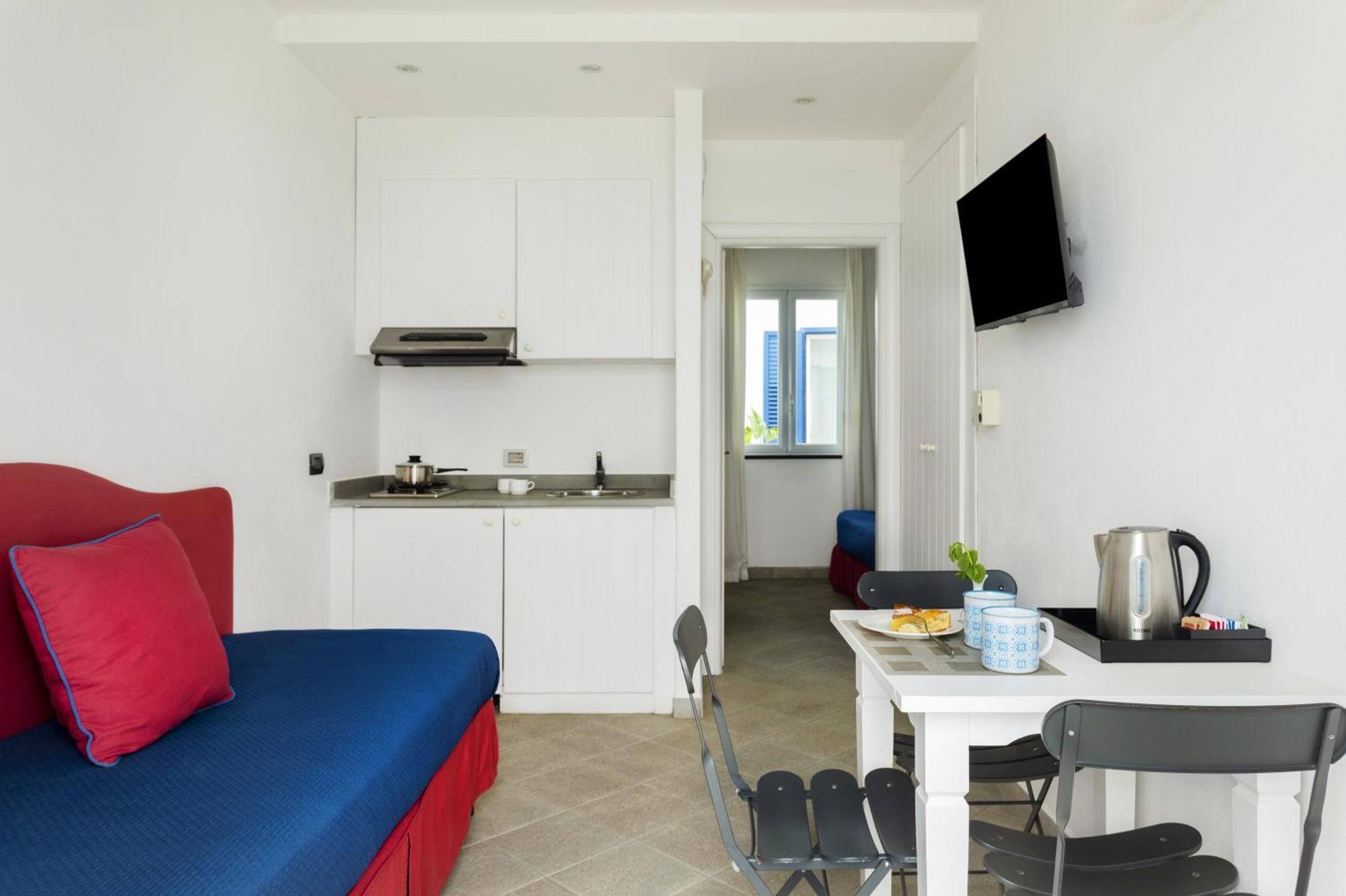 Stella Marina Aparthotel