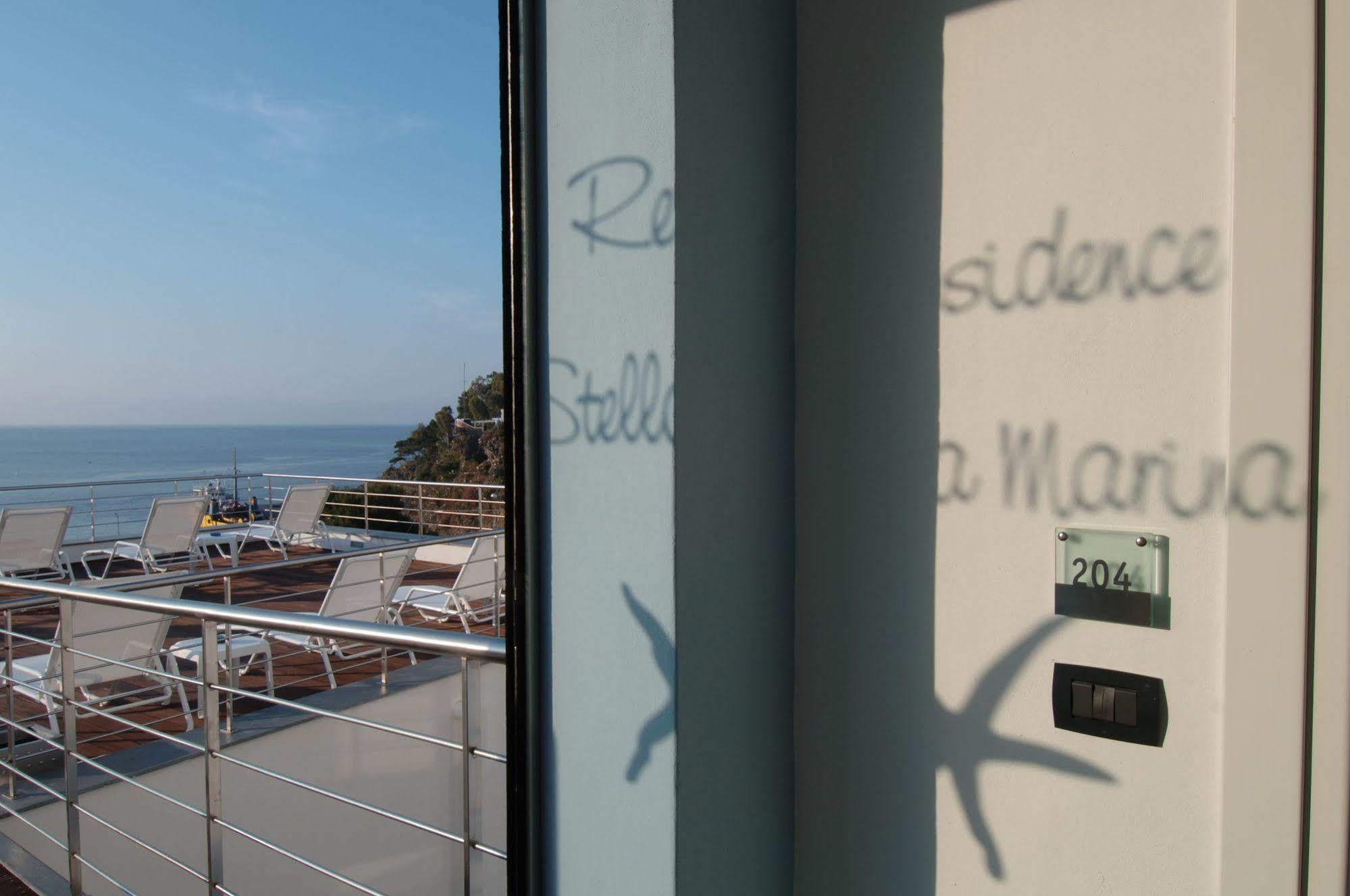 Aparthotel Stella Marina Isola di Ustica