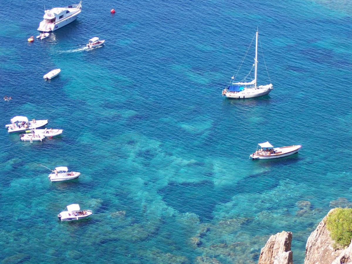 Aparthotel Stella Marina Isola di Ustica