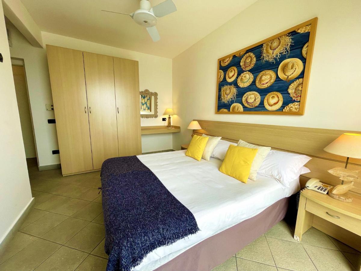 Aparthotel Stella Marina Isola di Ustica