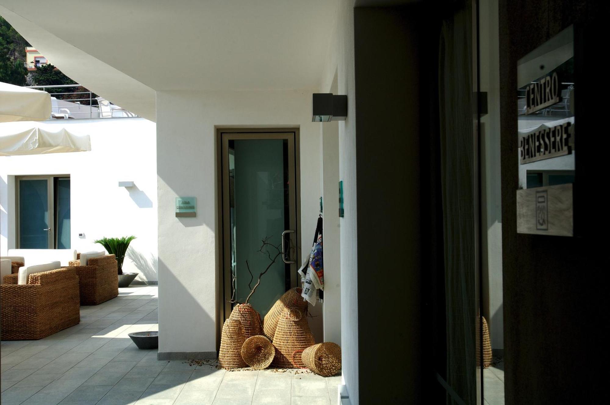 Aparthotel Stella Marina Isola di Ustica