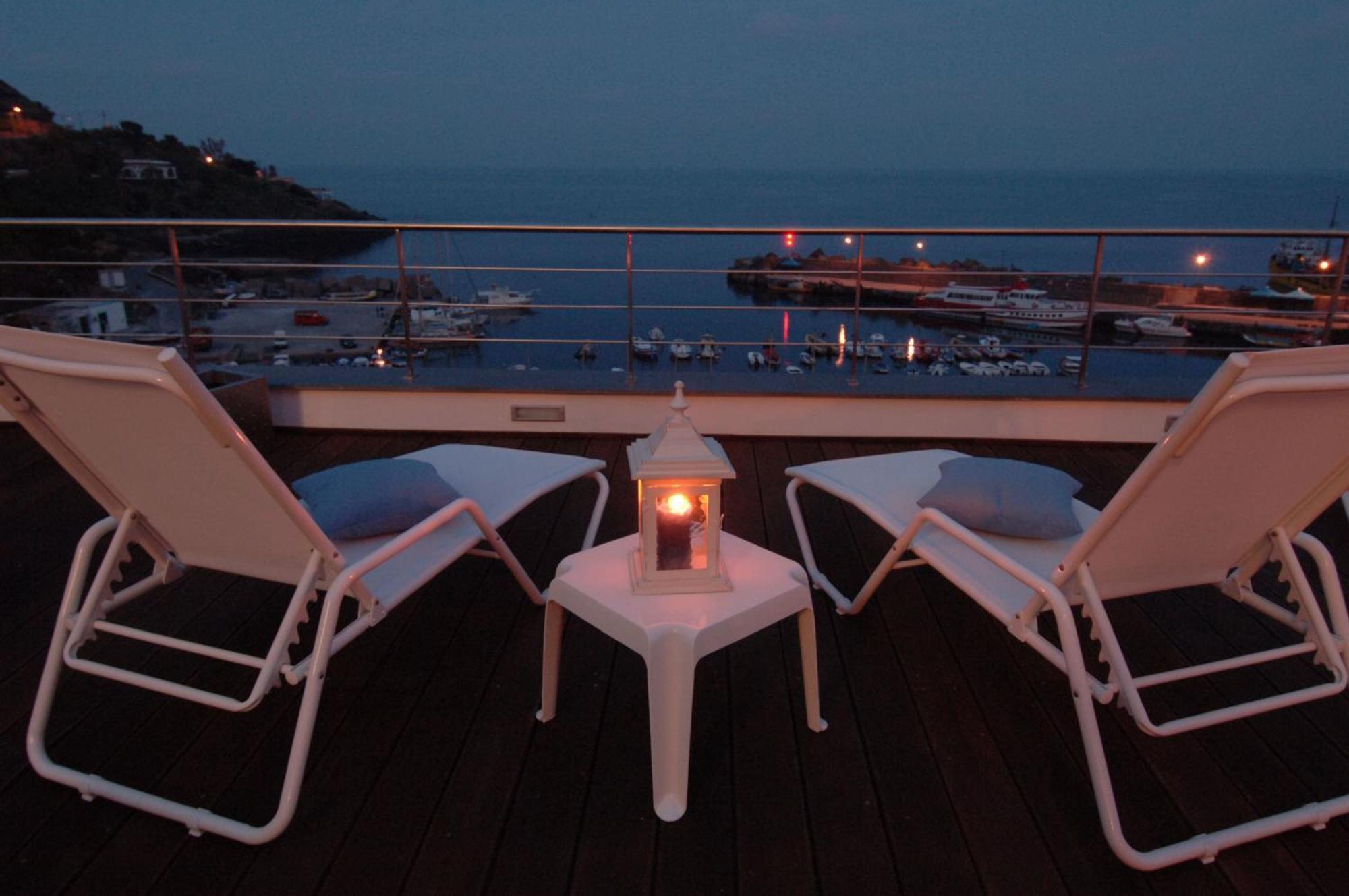Aparthotel Stella Marina Isola di Ustica