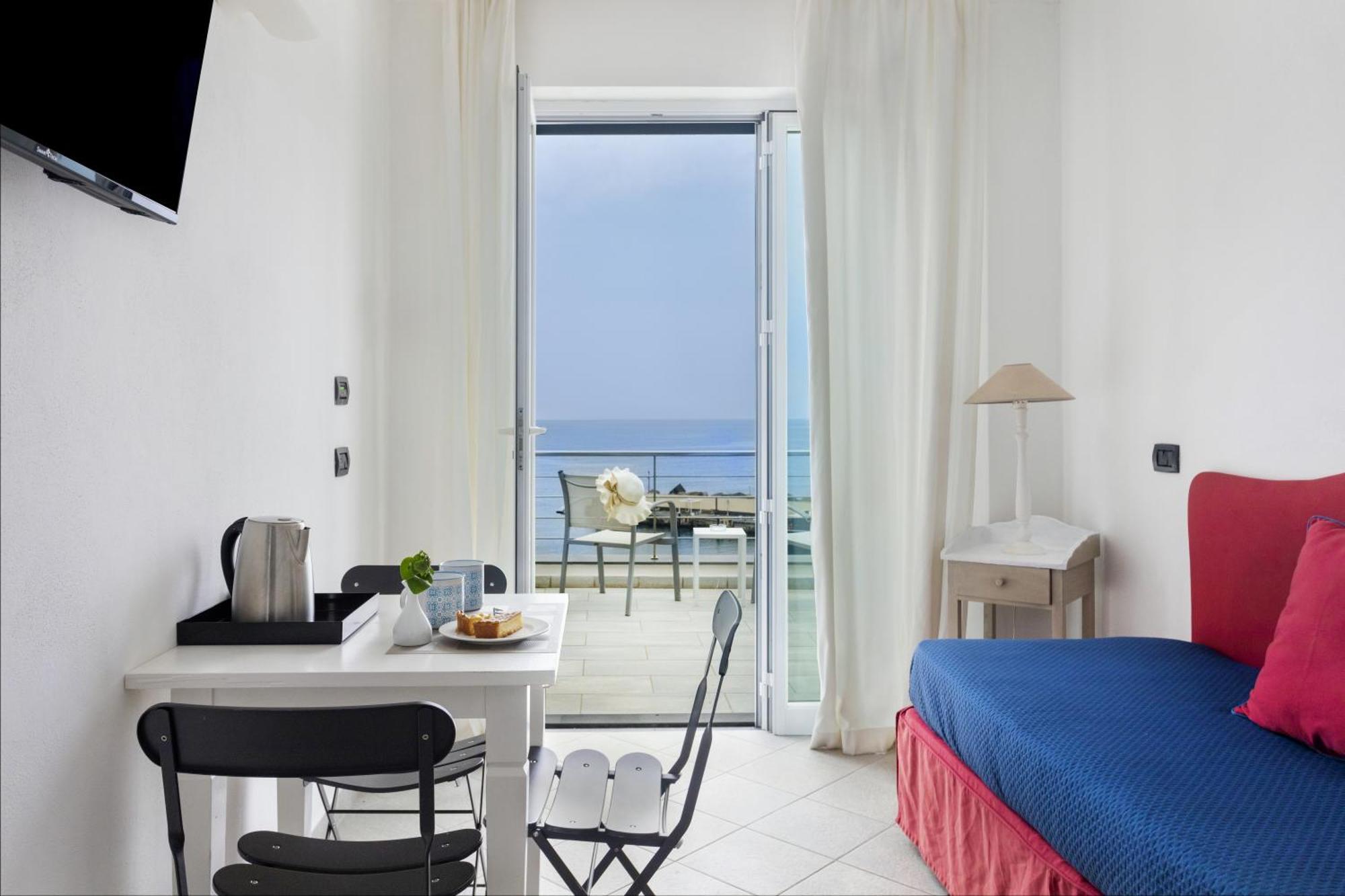 Aparthotel Stella Marina Isola di Ustica